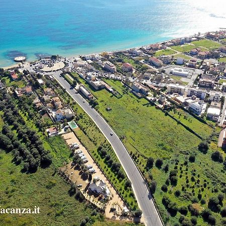 Onde Di Sicilia Suite Sea View Avola Eksteriør billede