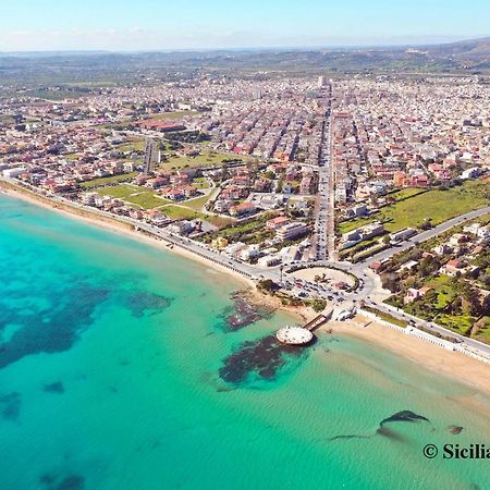 Onde Di Sicilia Suite Sea View Avola Eksteriør billede
