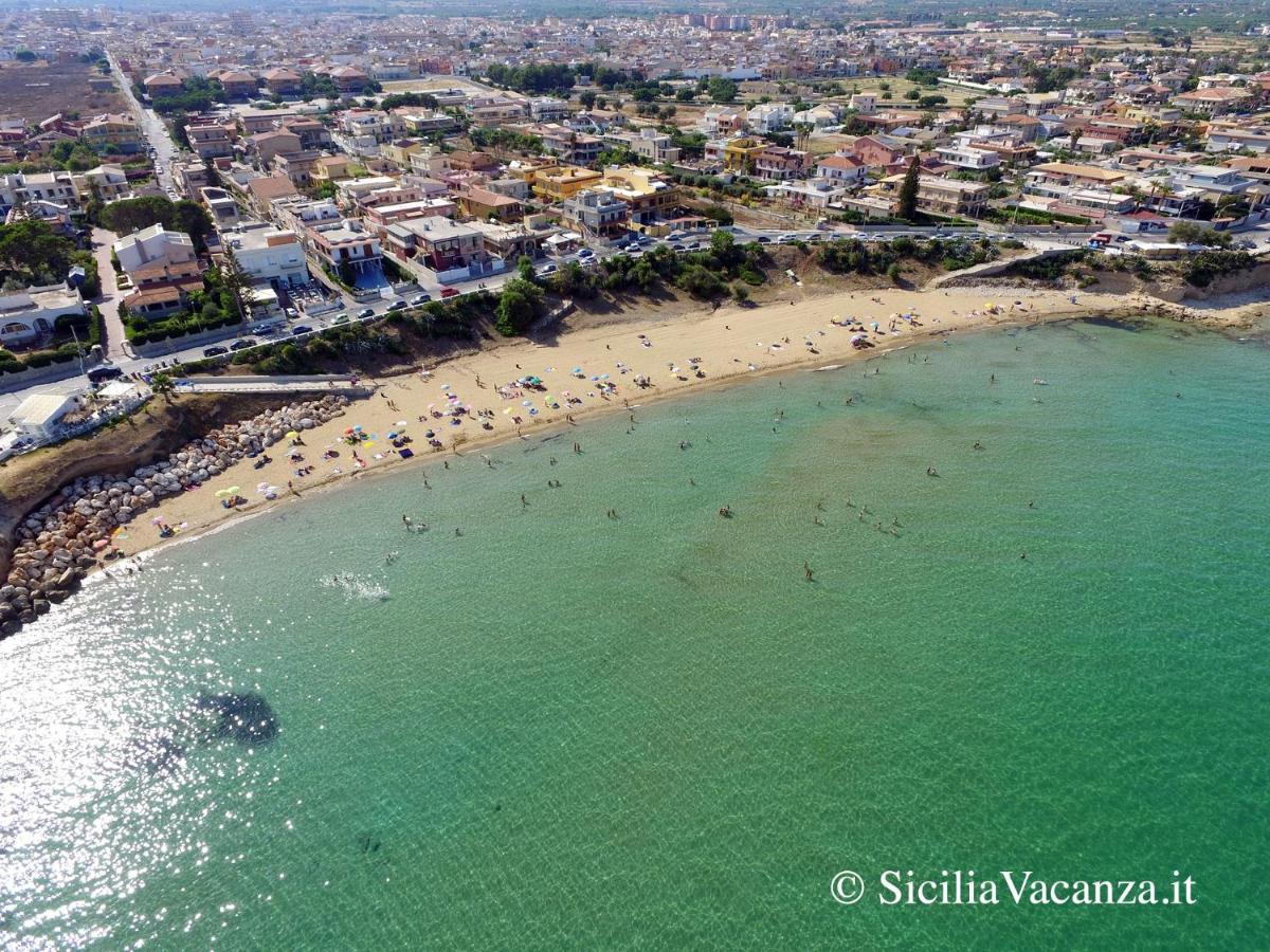 Onde Di Sicilia Suite Sea View Avola Eksteriør billede