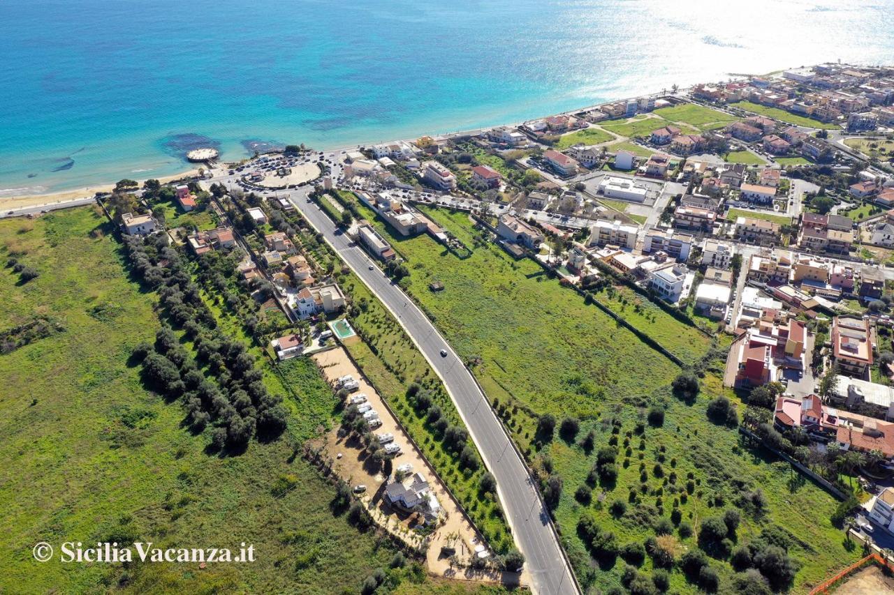 Onde Di Sicilia Suite Sea View Avola Eksteriør billede