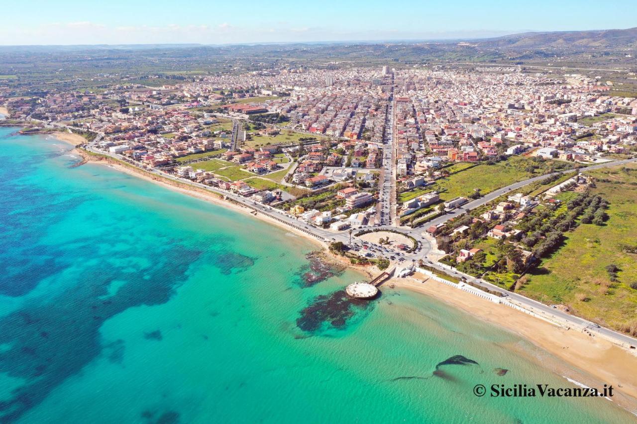 Onde Di Sicilia Suite Sea View Avola Eksteriør billede