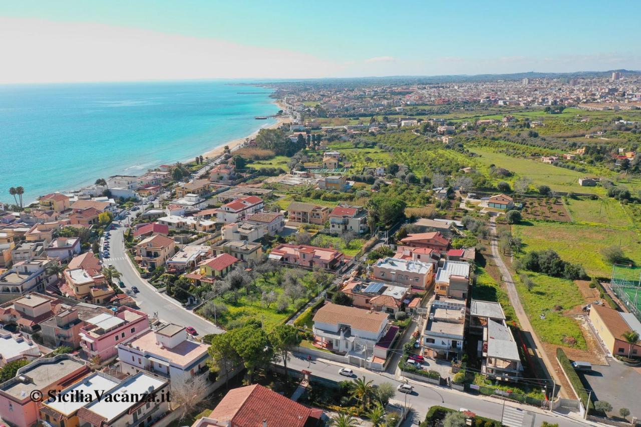 Onde Di Sicilia Suite Sea View Avola Eksteriør billede