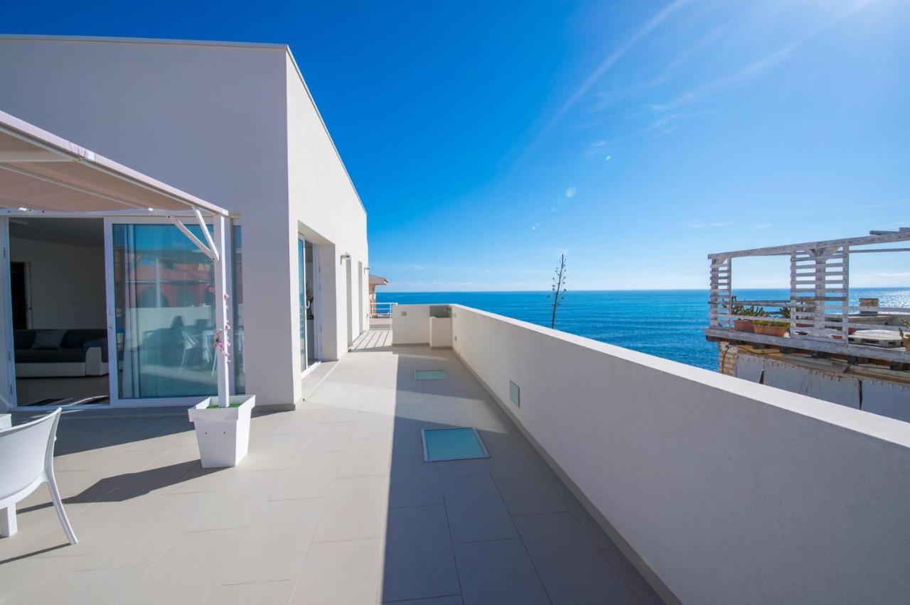 Onde Di Sicilia Suite Sea View Avola Eksteriør billede