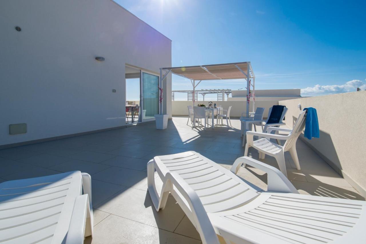 Onde Di Sicilia Suite Sea View Avola Eksteriør billede