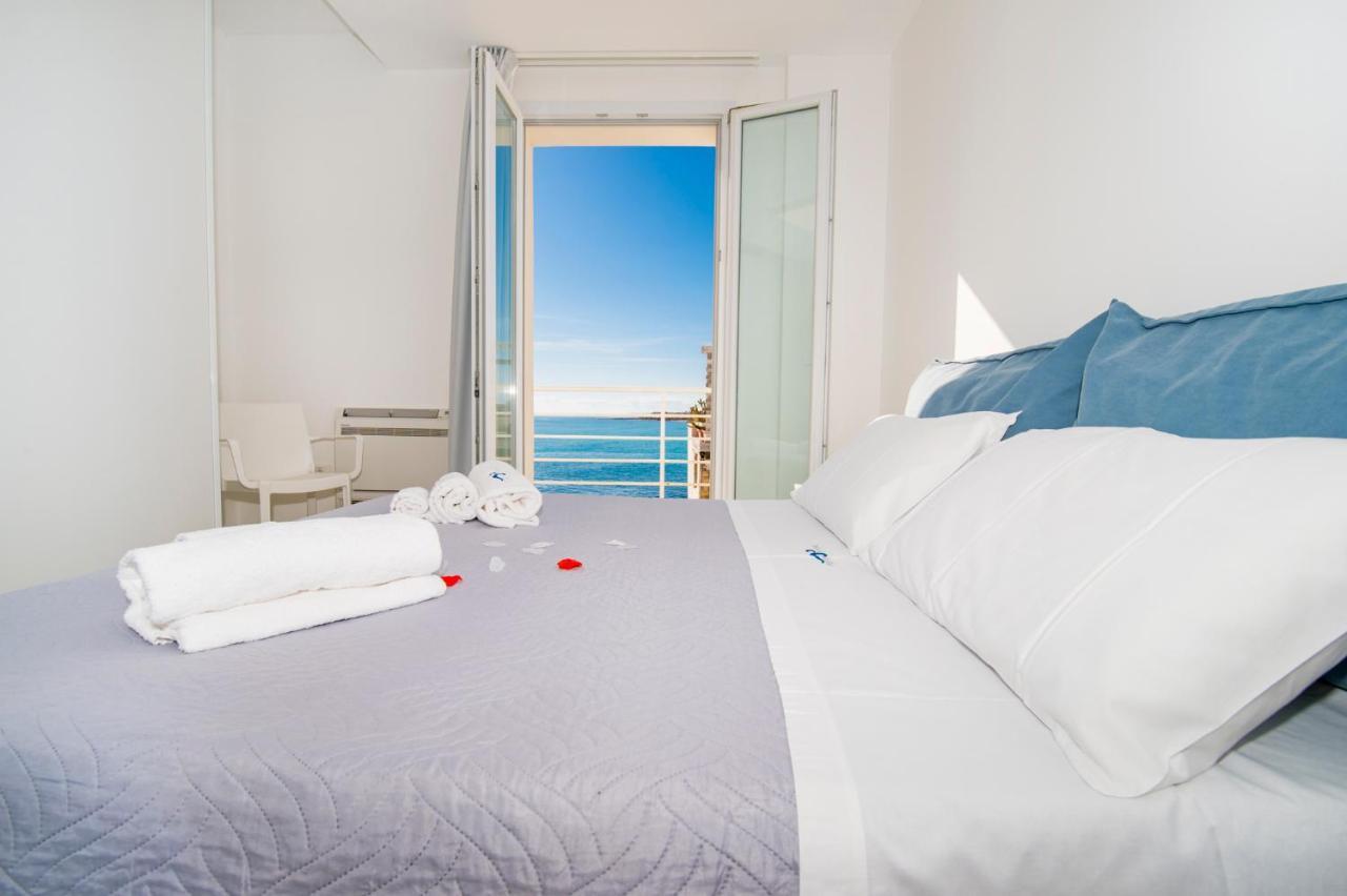 Onde Di Sicilia Suite Sea View Avola Eksteriør billede