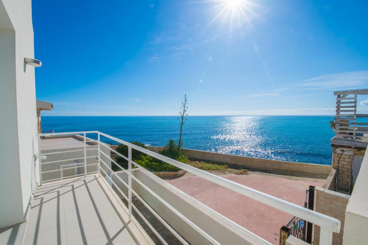 Onde Di Sicilia Suite Sea View Avola Eksteriør billede