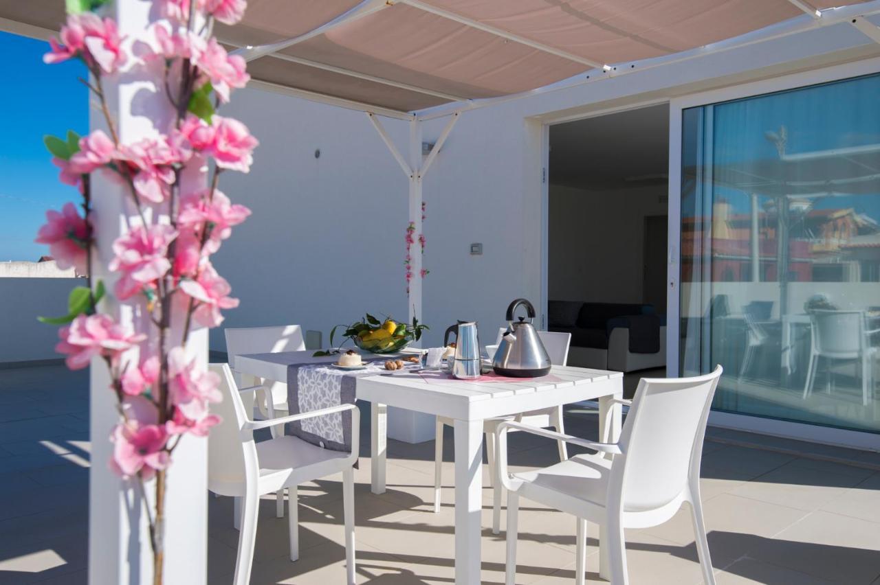 Onde Di Sicilia Suite Sea View Avola Eksteriør billede