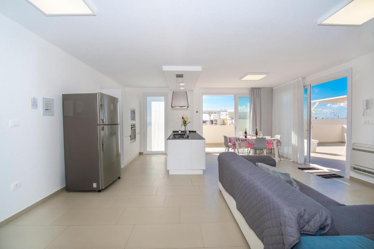 Onde Di Sicilia Suite Sea View Avola Eksteriør billede