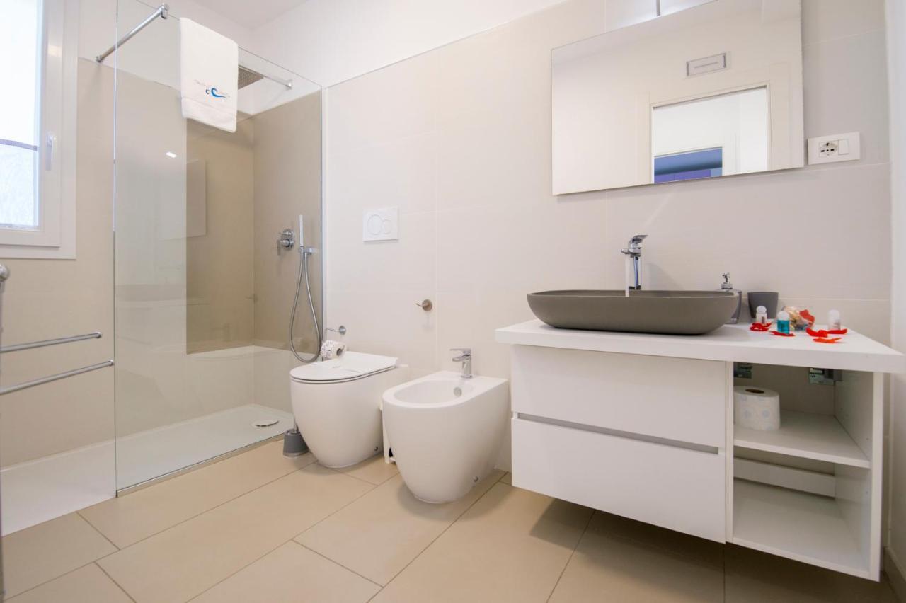 Onde Di Sicilia Suite Sea View Avola Eksteriør billede