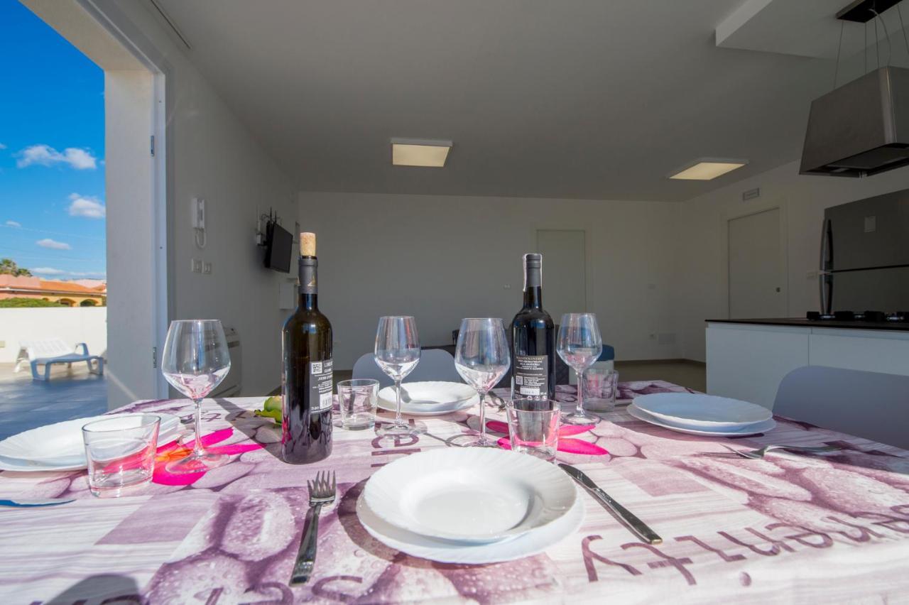 Onde Di Sicilia Suite Sea View Avola Eksteriør billede