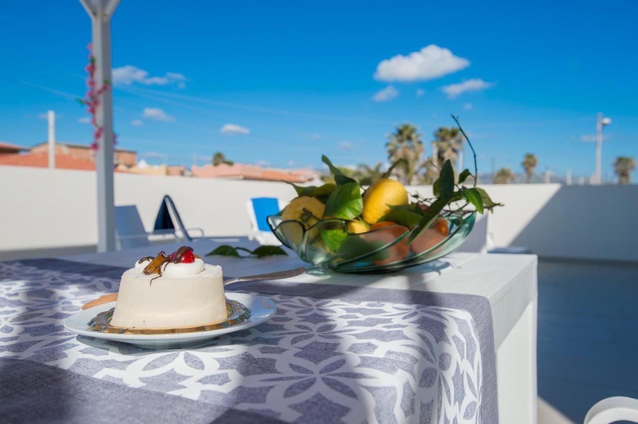 Onde Di Sicilia Suite Sea View Avola Eksteriør billede