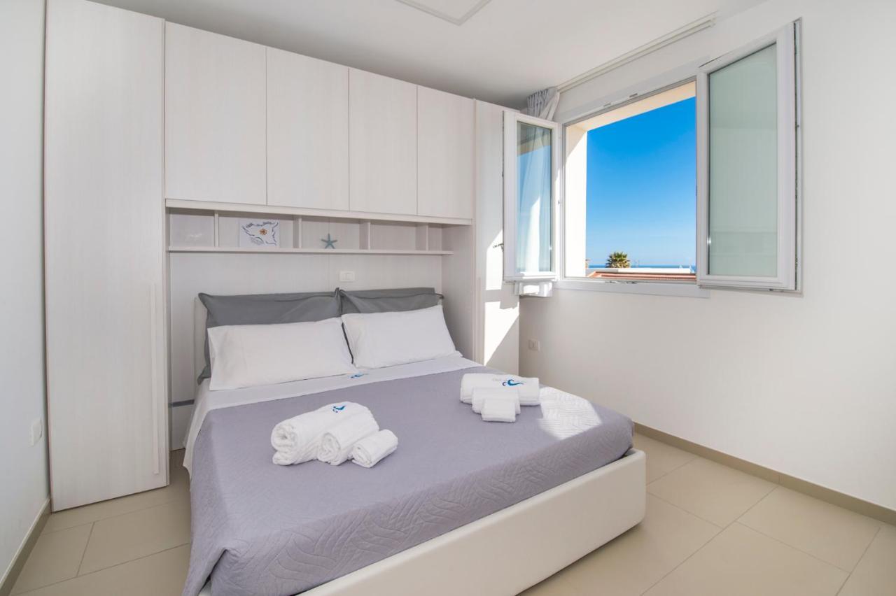 Onde Di Sicilia Suite Sea View Avola Eksteriør billede