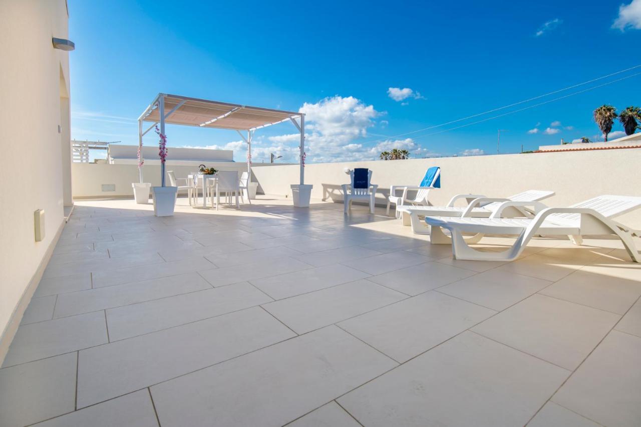 Onde Di Sicilia Suite Sea View Avola Eksteriør billede