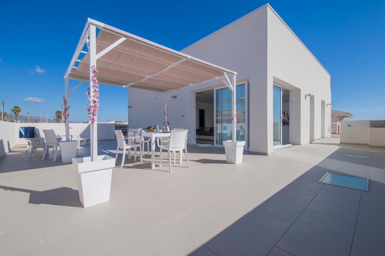 Onde Di Sicilia Suite Sea View Avola Eksteriør billede