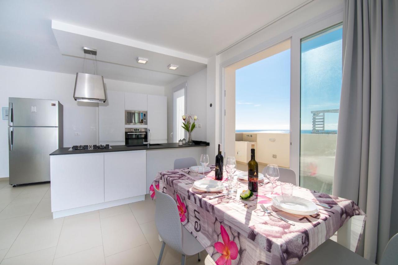 Onde Di Sicilia Suite Sea View Avola Eksteriør billede