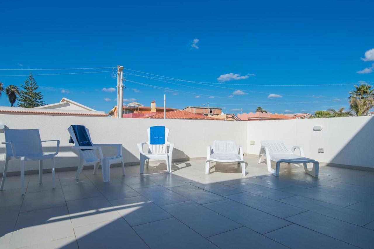 Onde Di Sicilia Suite Sea View Avola Eksteriør billede
