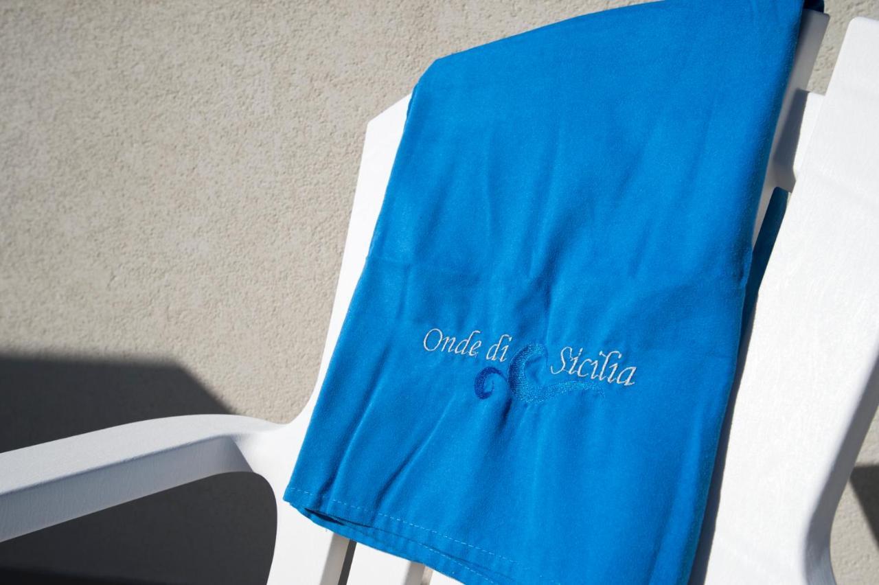 Onde Di Sicilia Suite Sea View Avola Eksteriør billede