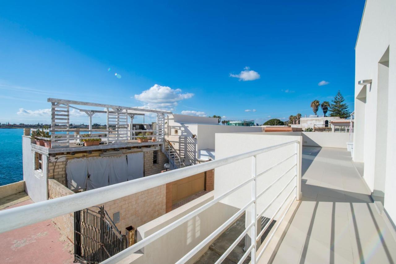 Onde Di Sicilia Suite Sea View Avola Eksteriør billede