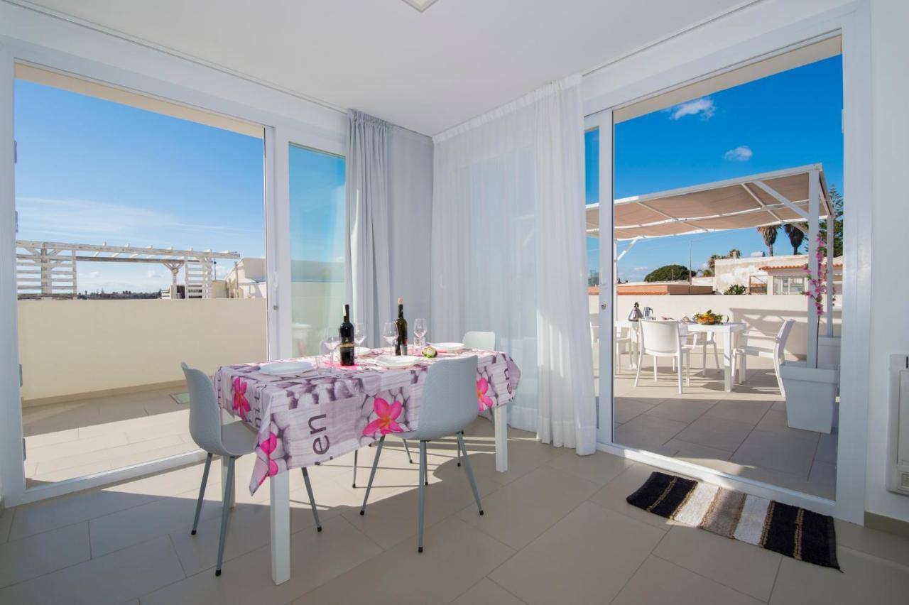 Onde Di Sicilia Suite Sea View Avola Eksteriør billede