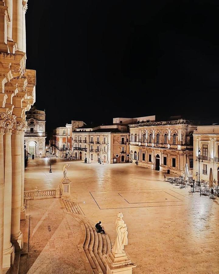Onde Di Sicilia Suite Sea View Avola Eksteriør billede