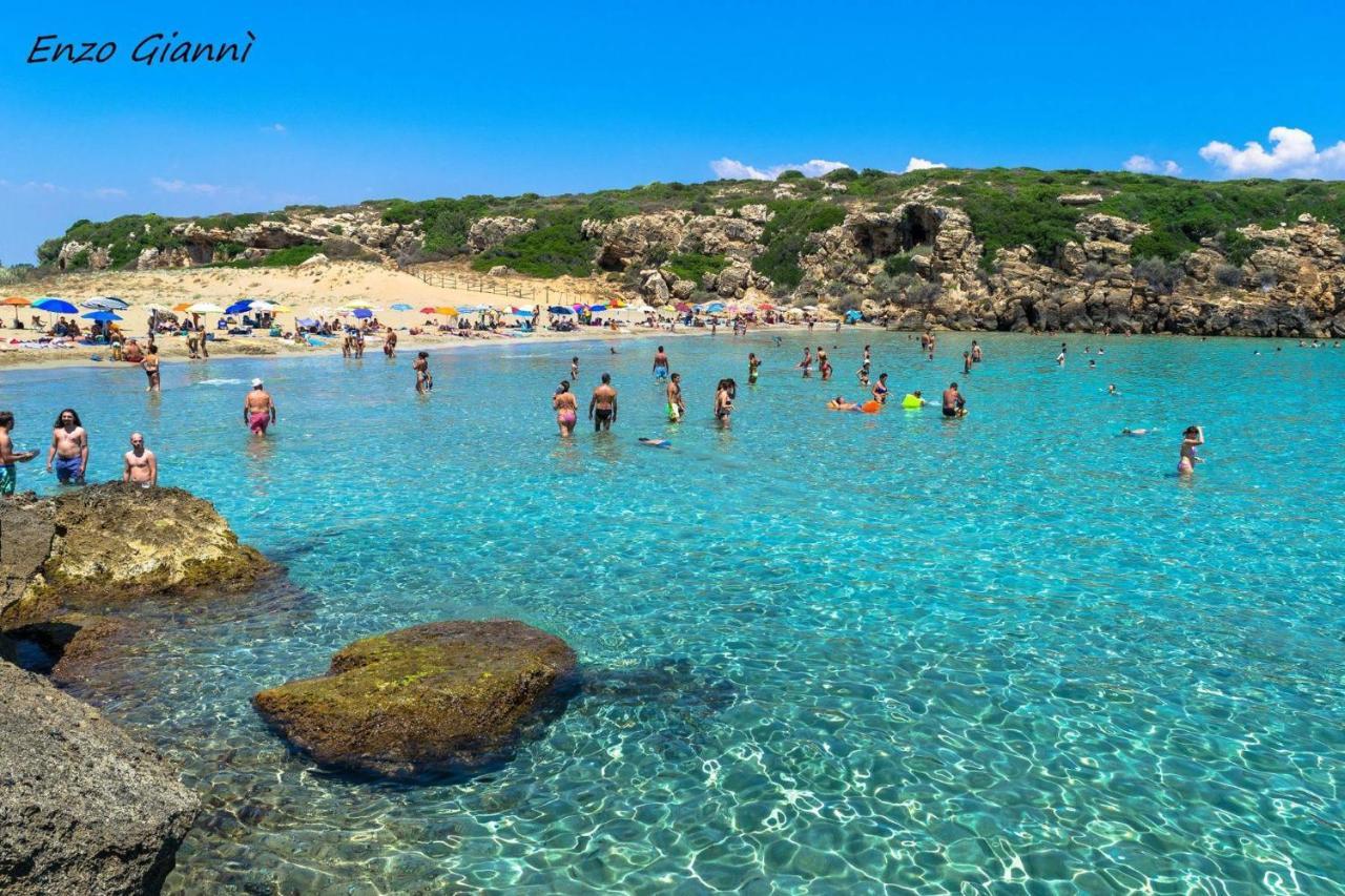 Onde Di Sicilia Suite Sea View Avola Eksteriør billede